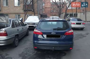 Универсал Ford Focus 2013 в Киеве