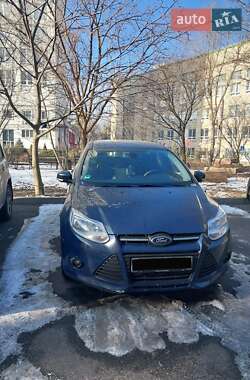 Универсал Ford Focus 2013 в Киеве