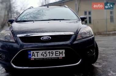 Ford Focus 2008 Ford Focus 2008