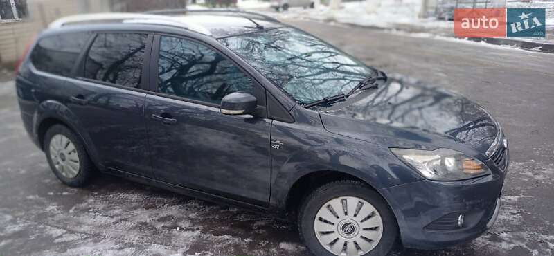 Универсал Ford Focus 2008 в Снятине