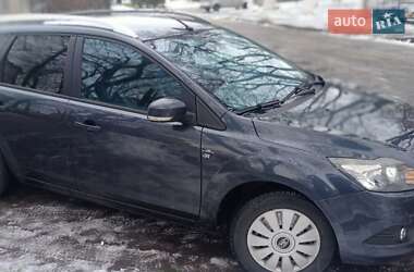 Универсал Ford Focus 2008 в 