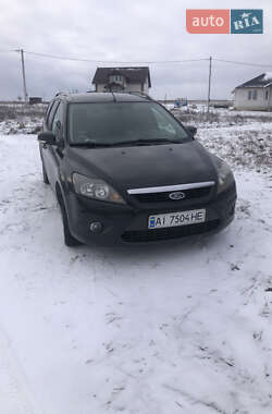 Універсал Ford Focus 2010 в Василькові