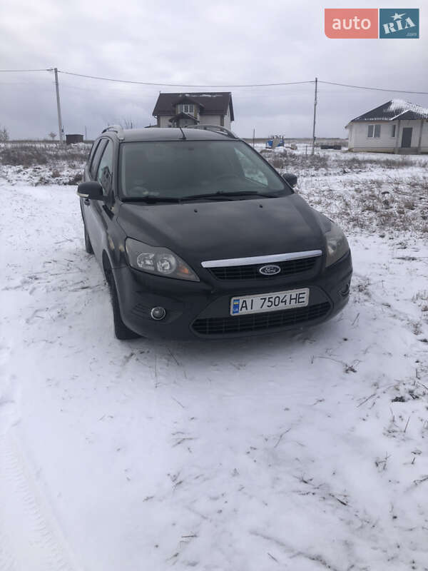 Ford Focus 2010
