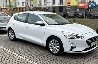 Ford Focus 2019