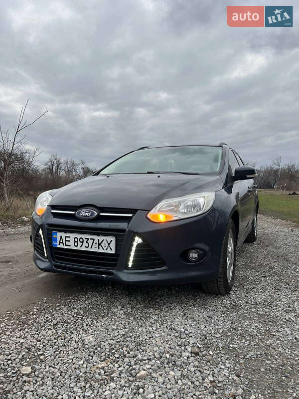 Універсал Ford Focus 2013 в Кривому Розі