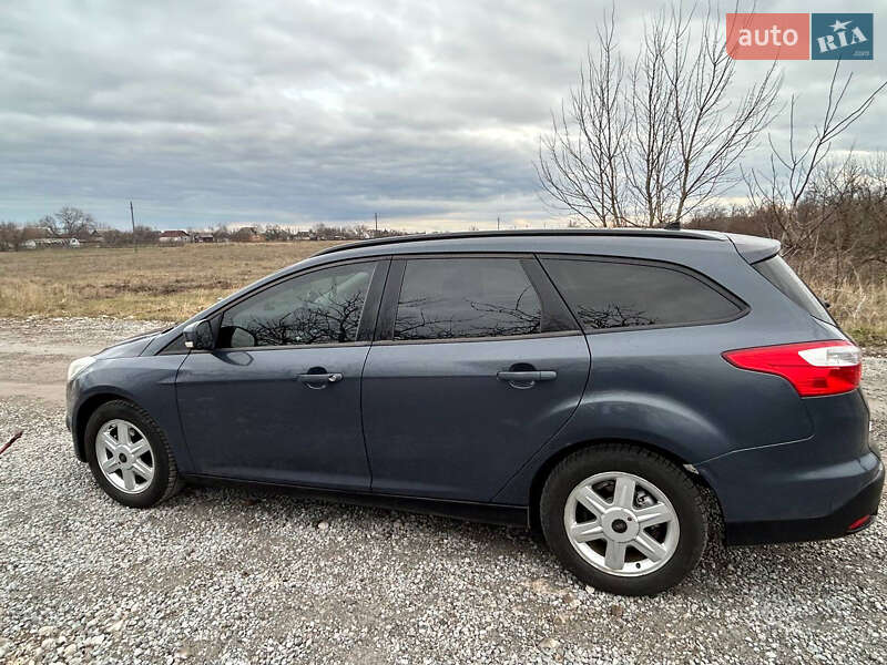 Універсал Ford Focus 2013 в Кривому Розі