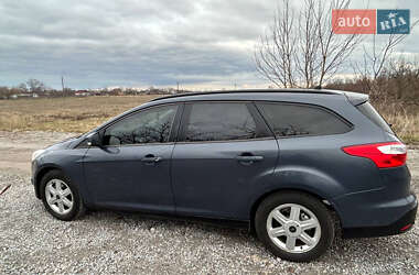 Универсал Ford Focus 2013 в 