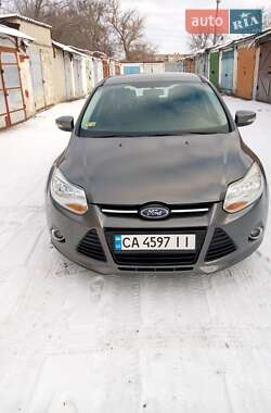 Ford Focus 2012 Ford Focus 2012
