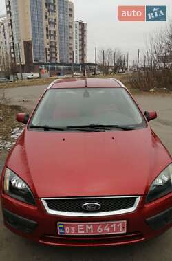 Ford Focus 2007