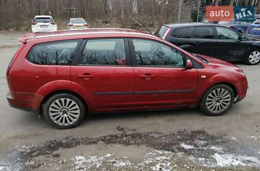 Універсал Ford Focus 2007 в Рівному