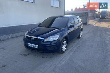 Универсал Ford Focus 2008 в Каменке-Бугской