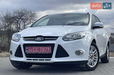 Ford Focus 2012