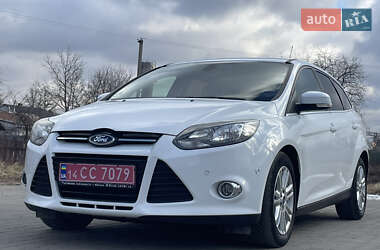 Универсал Ford Focus 2012 в Дрогобыче