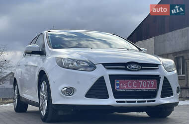 Универсал Ford Focus 2012 в Дрогобыче