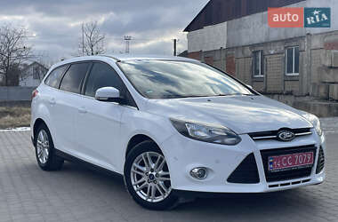 Универсал Ford Focus 2012 в Дрогобыче