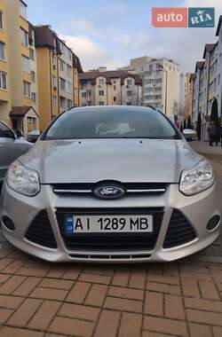 Универсал Ford Focus 2013 в Киеве