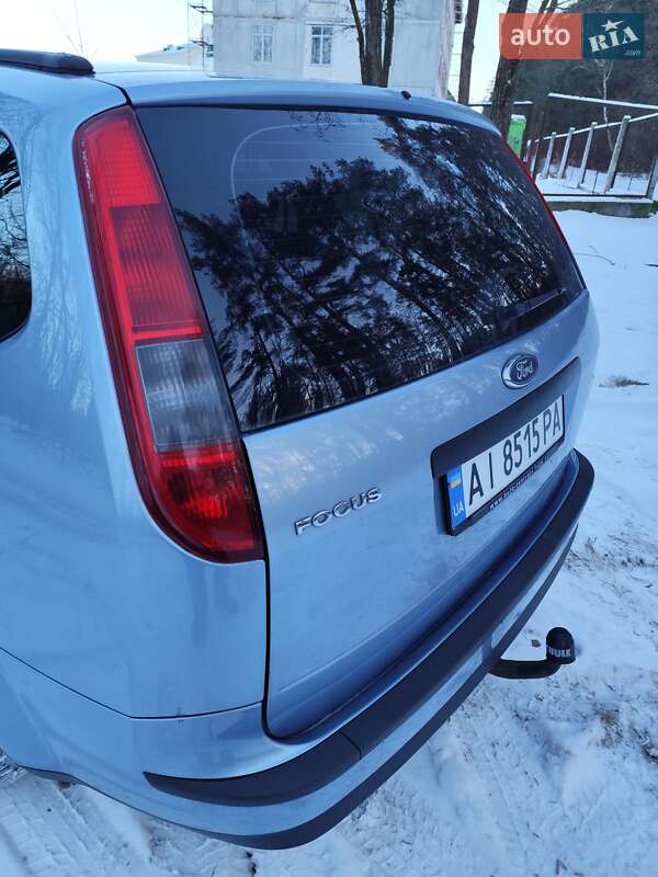 Універсал Ford Focus 2005 в Броварах