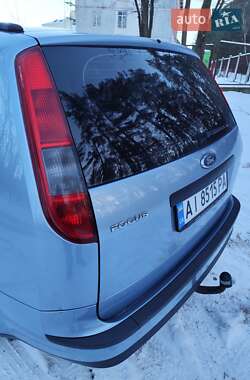 Универсал Ford Focus 2005 в 
