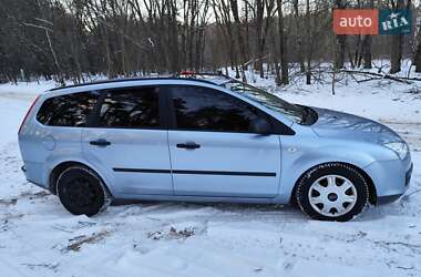 Универсал Ford Focus 2005 в 