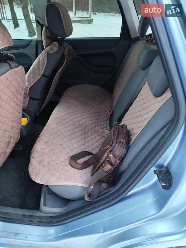 Універсал Ford Focus 2005 в Броварах