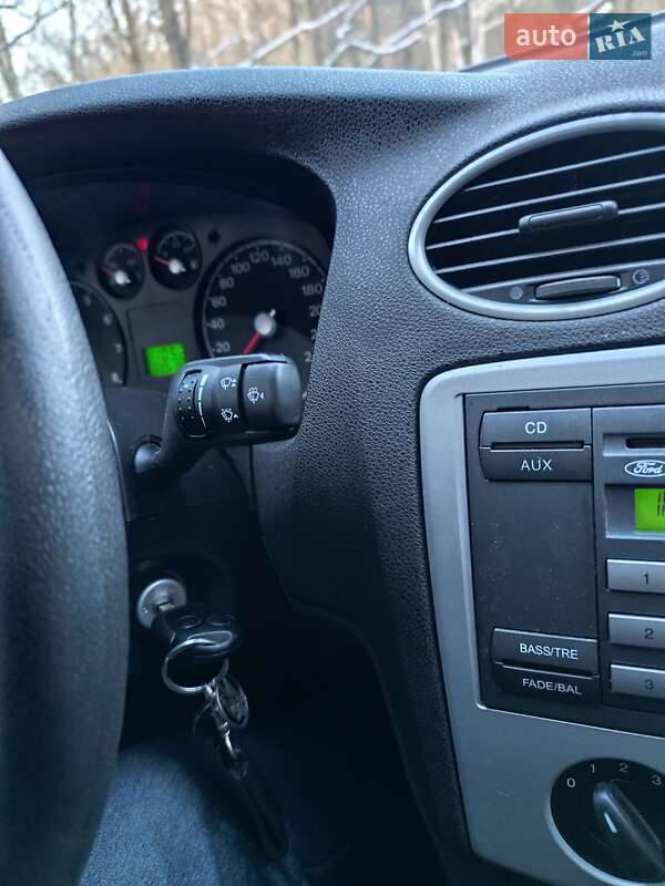 Універсал Ford Focus 2005 в Броварах