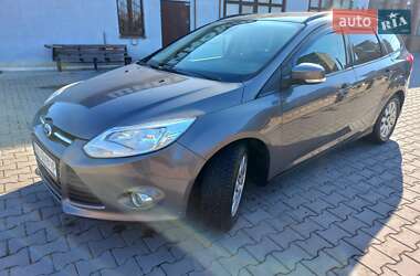 Ford Focus 2012