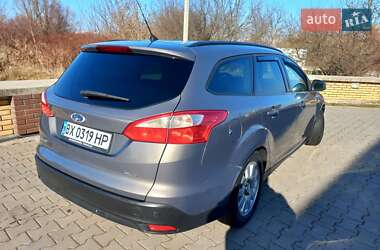 Універсал Ford Focus 2012 в Хмельницькому