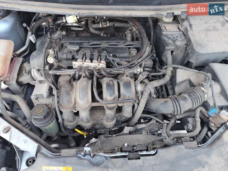 Універсал Ford Focus 2005 в Броварах