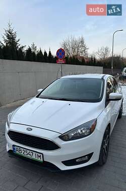 Седан Ford Focus 2017 в Виннице