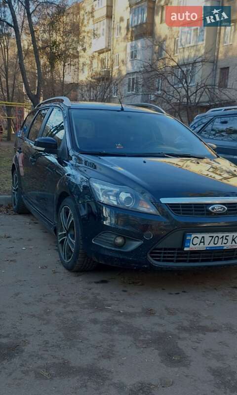 Универсал Ford Focus 2009 в Харькове