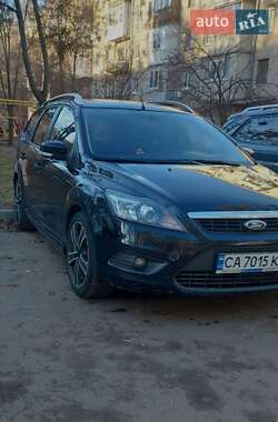 Универсал Ford Focus 2009 в 