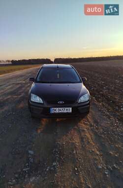 Универсал Ford Focus 2007 в Ровно