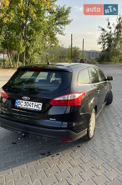 Универсал Ford Focus 2013 в 