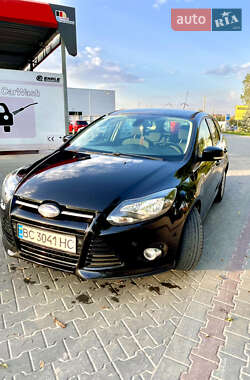 Ford Focus 2013 Ford Focus 2013