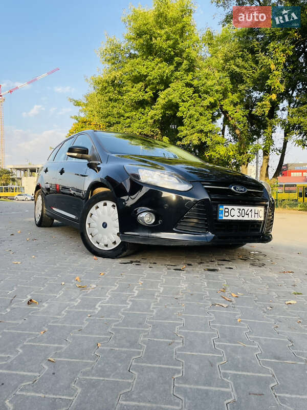 Универсал Ford Focus 2013 в Львове