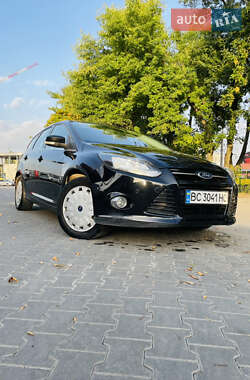 Универсал Ford Focus 2013 в 