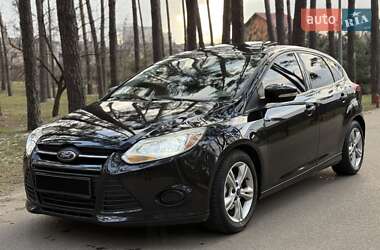 Хэтчбек Ford Focus 2014 в Киеве