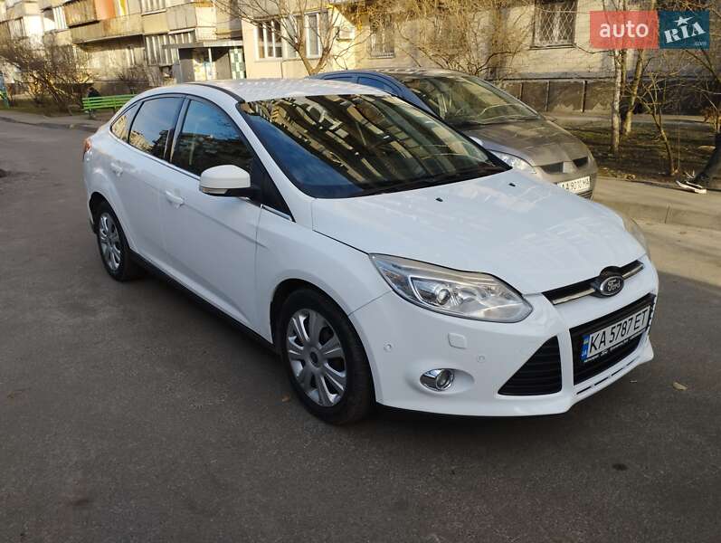 Седан Ford Focus 2011 в Києві