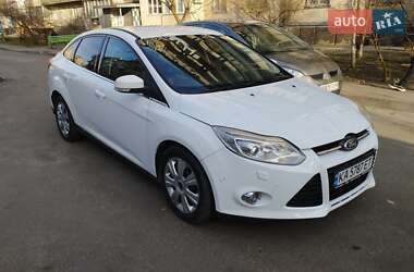 Седан Ford Focus 2011 в 