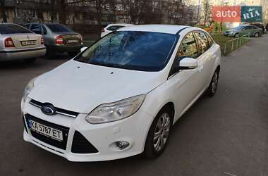 Ford Focus 2011 Ford Focus 2011