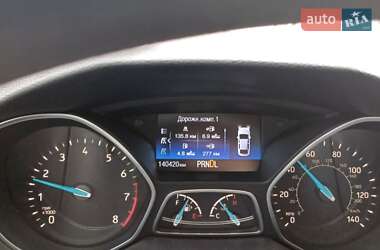 Седан Ford Focus 2017 в 