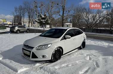 Седан Ford Focus 2013 в Киеве