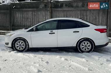 Седан Ford Focus 2016 в Києві