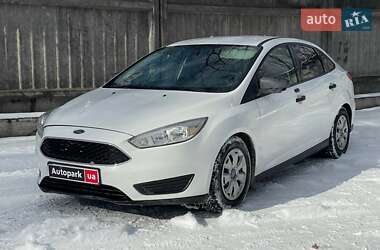 Ford Focus 2016