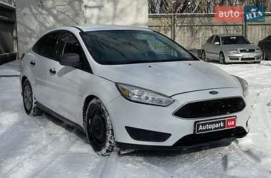 Седан Ford Focus 2016 в Києві