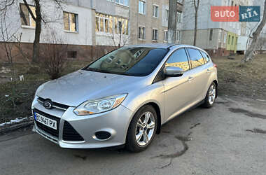 Ford Focus 2013