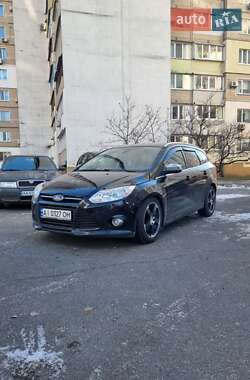 Універсал Ford Focus 2012 в Києві