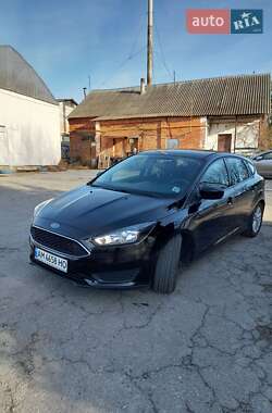 Хэтчбек Ford Focus 2018 в Житомире