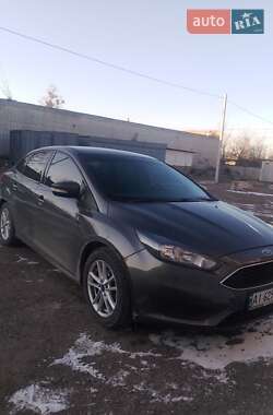 Ford Focus 2015