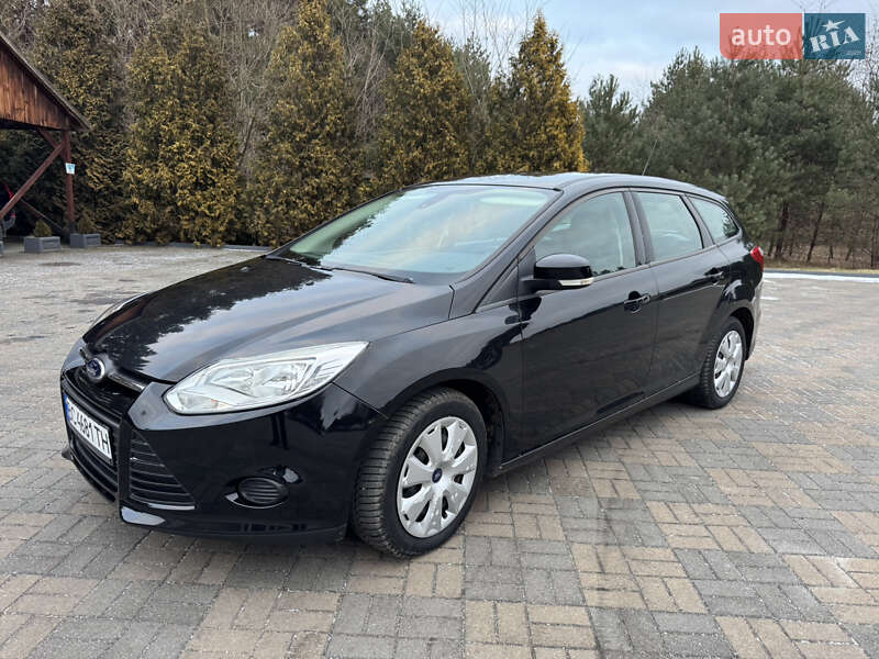 Універсал Ford Focus 2014 в Судовій Вишні